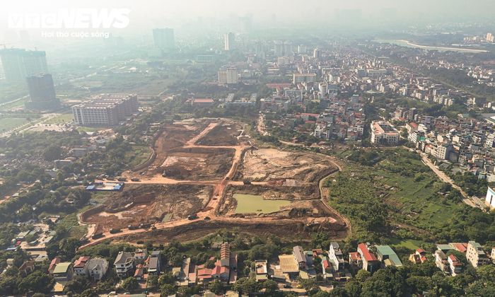 Theo kế hoạch, khi hoàn thành, hồ góp phần hoàn thiện hệ thống công trình điều hòa nước theo quy hoạch thoát nước của Hà Nội, giảm áp lực cho hệ thống thoát nước trong những thời điểm mưa lớn.
