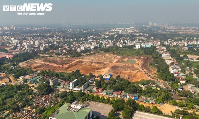 Công trình được kỳ vọng bổ sung năng lực trữ và điều tiết nước, hỗ trợ tiêu thoát nước, góp phần giảm ngập úng cho khu vực phía Tây thành phố.