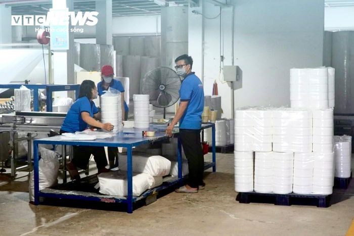 Quy mô vốn vay của Thế Giới Giấy thường dao động khoảng 50 - 80 tỷ đồng.