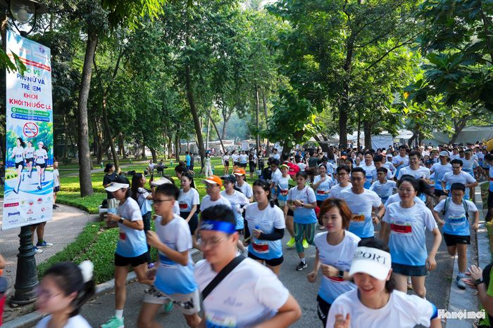 Thông qua chương trình, Hội Liên hiệp phụ nữ Việt Nam khuyến khích các cấp hội tiếp tục vận động hội viên, phụ nữ và gia đình lựa chọn hình thức văn hóa, văn nghệ, thể dục thể thao phù hợp; duy trì các câu lạc bộ, nhóm tập luyện, đồng thời gắn hoạt động thể thao với tuyên truyền phòng, chống tác hại của thuốc lá.