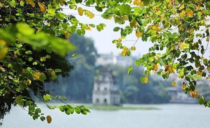 Thời tiết hôm nay (11-10): Bắc Bộ nhiều nơi ngày nắng. Ảnh minh họa: kinhtemoitruong.vn
