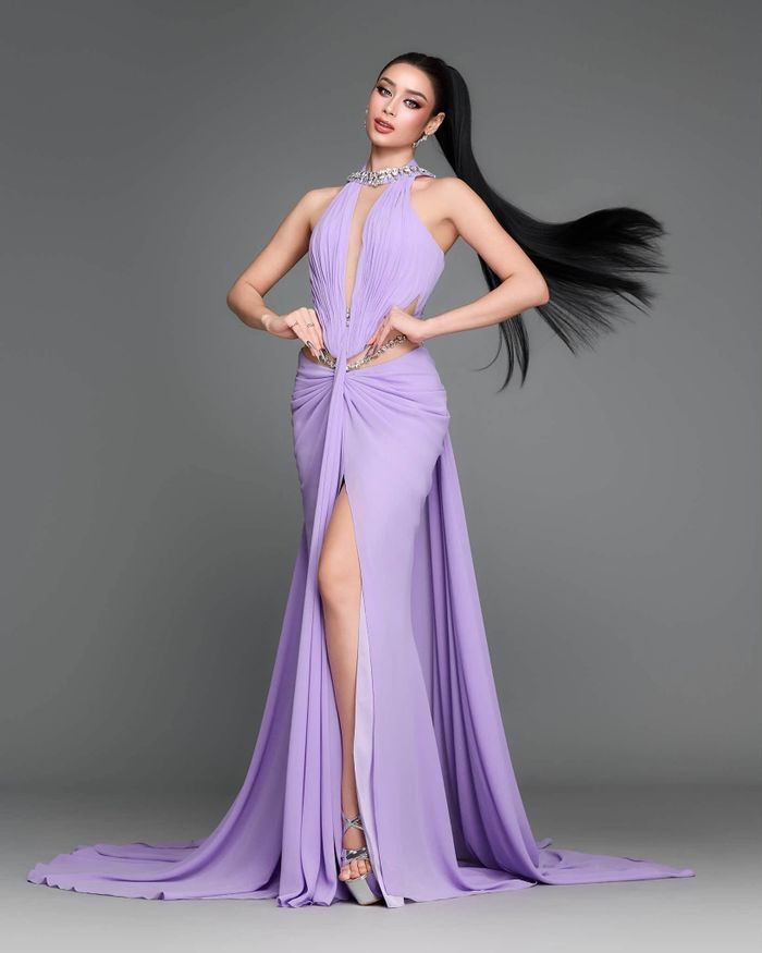 Trong đêm chung kết, Emoura Phạm để lại nhiều ấn tượng qua các màn trình diễn bikini, hùng biện, và phần thi ứng xử. Emoura Phạm lần lượt được gọi tên vào top 25, top 11, top 5 và kết thúc với vị trí á hậu 4. 