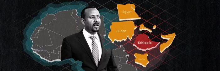  Ethiopia của Thủ tướng Abiy Ahmed nằm ở trung tâm vùng Sừng châu Phi, khu vực đang có nhiều điểm nóng xung đột 
