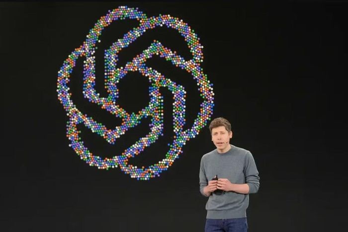Sam Altman, CEO của OpenAI, phát biểu tại một hội thảo vào cuối tháng 9/2026 tại Mỹ. Ảnh: AP Photo/ Jeff Chiu.