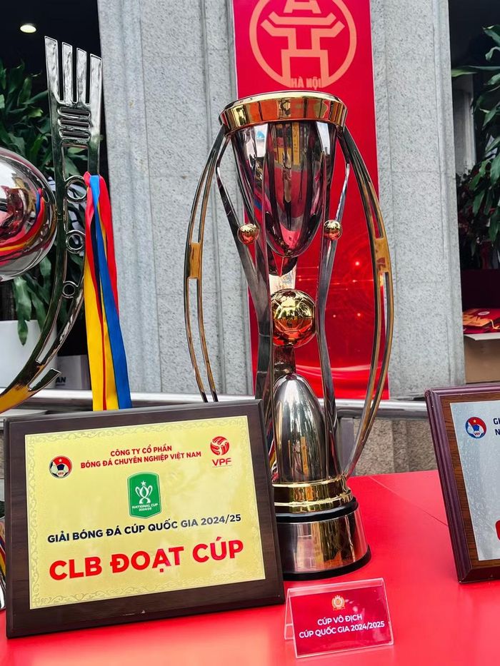 Cúp vô địch Cúp quốc gia 2024/25
