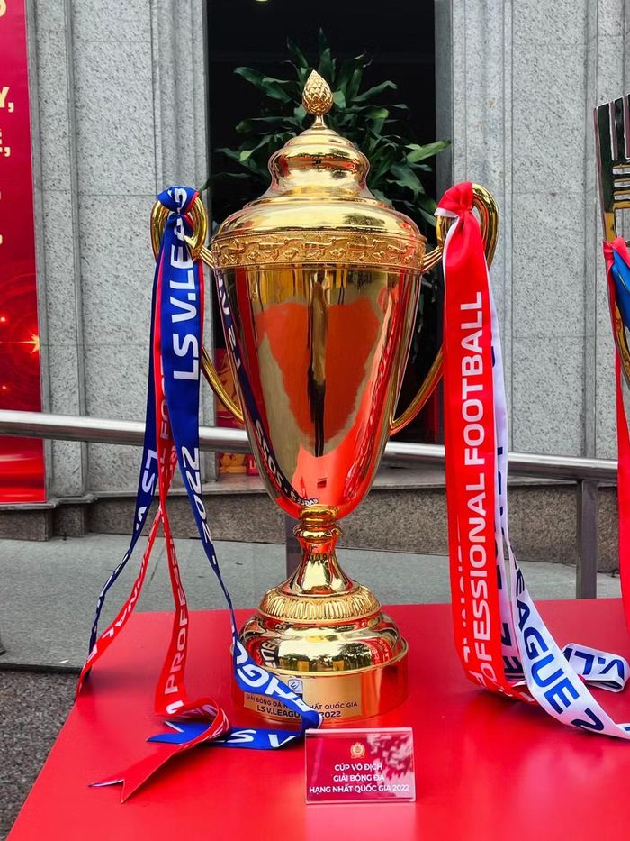 Cúp vô địch hạng Nhất quốc gia 2022