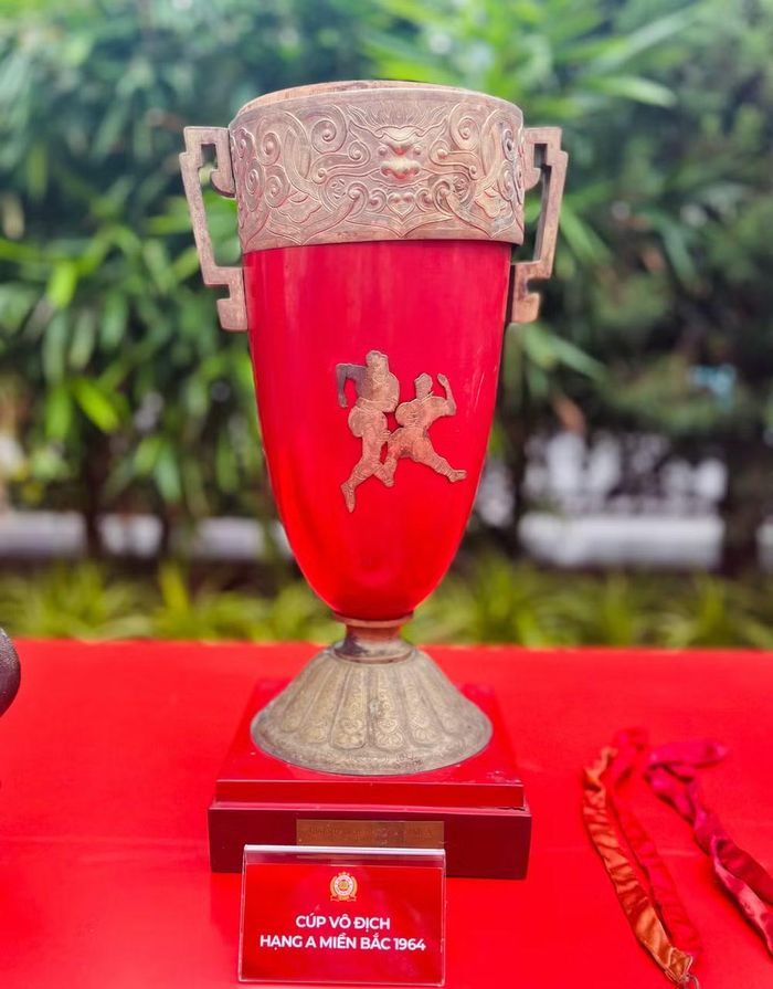 Cúp vô địch hạng A miền Bắc 1964