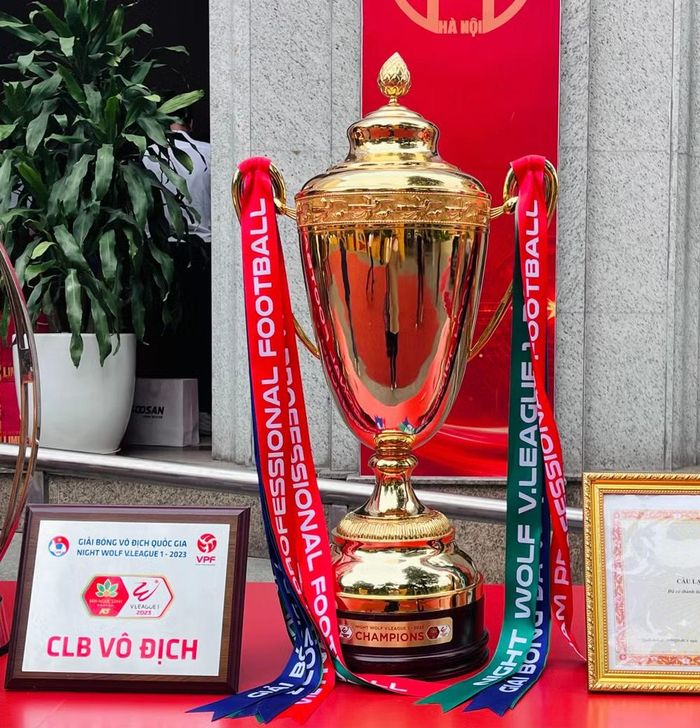 Cúp vô địch V-League 2023