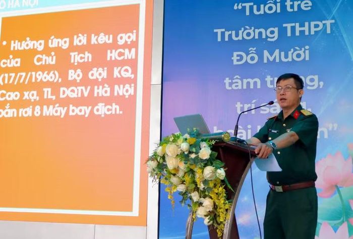 Những ký ức không thể phai mờ từ các cựu chiến binh đã khơi dậy trong lòng thế hệ trẻ tình cảm biết ơn sâu sắc với thế hệ cha anh.