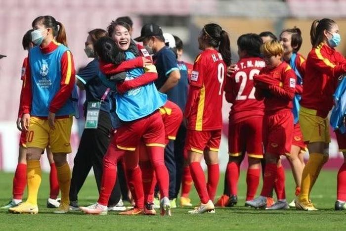 Tuyển nữ Việt Nam từng lập kỳ tích dự World Cup 2023