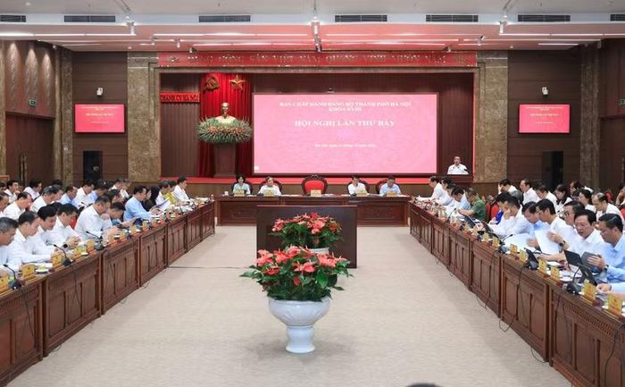 Quang cảnh hội nghị