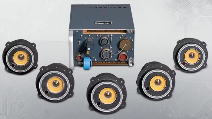 MWS thường sử dụng cảm biến hồng ngoại thụ động để phát hiện ánh sáng và dấu hiệu nhiệt do tên lửa tạo ra khi phóng hoặc tiếp cận.