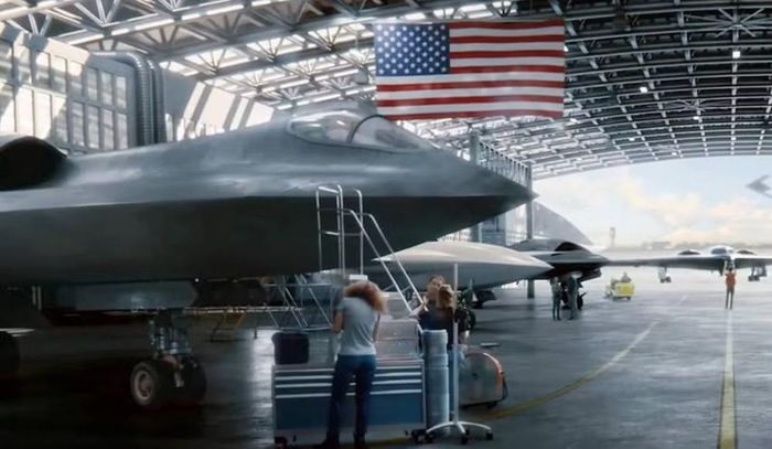 Điểm chưa rõ nhất là cánh mũi. Một số hình ảnh trước đây về thiết kế Boeing từng gợi ý sự xuất hiện của bộ phận này, trong khi hình ảnh mới không cho thấy rõ. Đây có thể là chi tiết bị che khuất bởi góc nhìn hoặc đã được thay đổi trong quá trình hoàn thiện thiết kế.