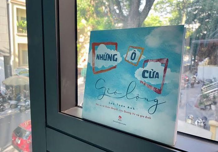 “Những ô cửa gió lộng” hé lộ nhiều câu chuyện về nữ sĩ Xuân Quỳnh và nhà thơ - nhà viết kịch Lưu Quang Vũ.
