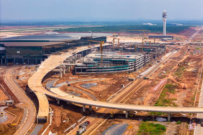  Gói 4.11 về công trình xử lý nước thải đạt hơn 91% giá trị hợp đồng. Các hạng mục công nghệ, điện, ICT và phòng cháy chữa cháy đang được hoàn thiện, hướng tới hoàn thành xây dựng và nghiệm thu kỹ thuật hệ thống thiết bị trước ngày 30/9. 