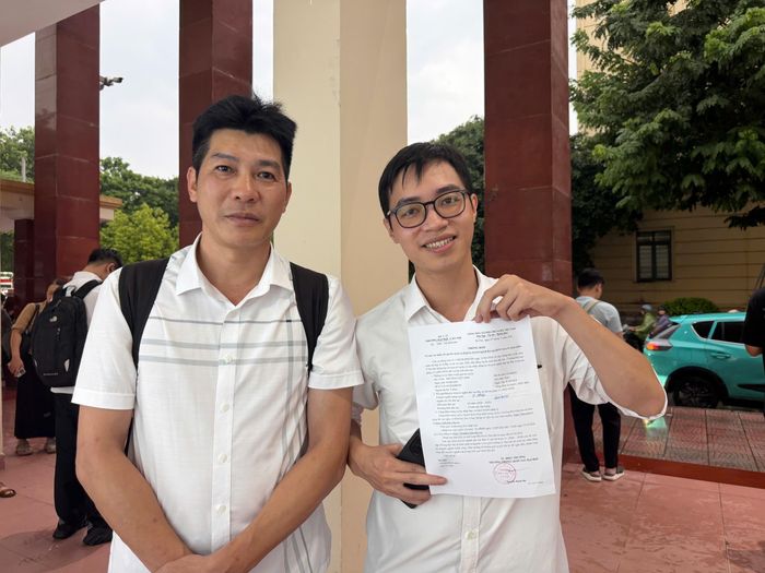  Y pháp là lựa chọn cuối cùng tại Match Day 2026. Với bác sĩ Trương Việt Anh, đây lại là chuyên ngành anh đã âm thầm tìm hiểu và quyết định theo đuổi. Ảnh: PA. 