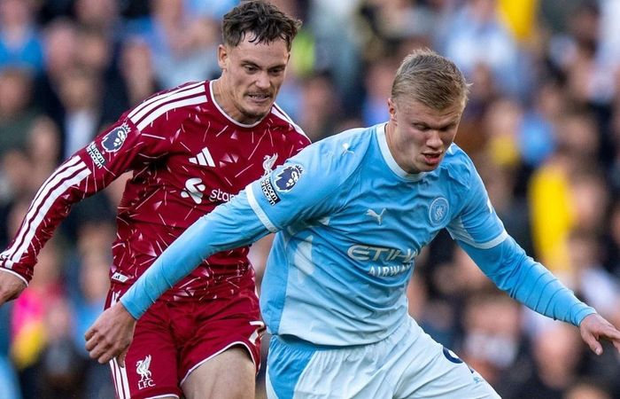 Wirtz mất bóng 17 lần trước Man City và bị Carragher đề nghị loại khỏi đội hình xuất phát sau màn trình diễn mờ nhạt.