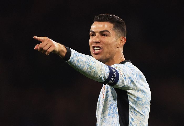  Ở tuổi 41, Ronaldo vẫn ghi bàn đều cho Al Nassr, nhưng vai trò tại tuyển Bồ Đào Nha không còn bất khả xâm phạm như trước.