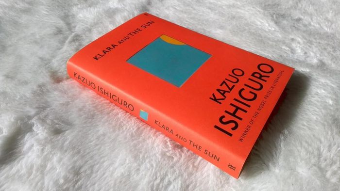 Klara and The Sun là tiểu thuyết đầu tiên Kazuo Ishiguro viết sau khi đoạt giải Nobel. Ảnh: Mancunion.