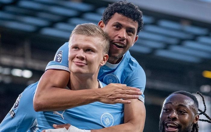  Tiền đạo người Na Uy có 6 bàn sau 6 vòng Premier League mùa này và đã ghi 8 bàn trong 8 lần gần nhất gặp Liverpool trên mọi đấu trường. 