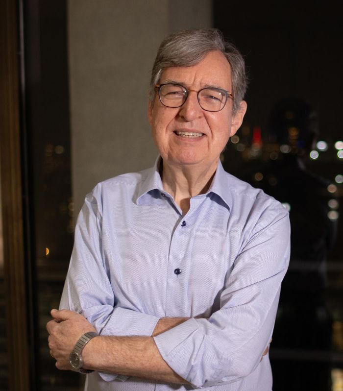 Hai nhà kinh tế học Robert E. Hall và Michael Woodford. Ảnh: NBER.