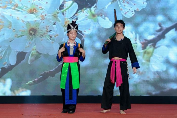 Nhiều hoạt động đặc sắc tại Ngày hội Văn hóa dân tộc Mông