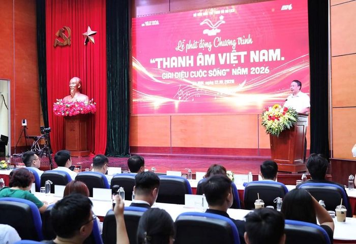 Toàn cảnh lễ phát động