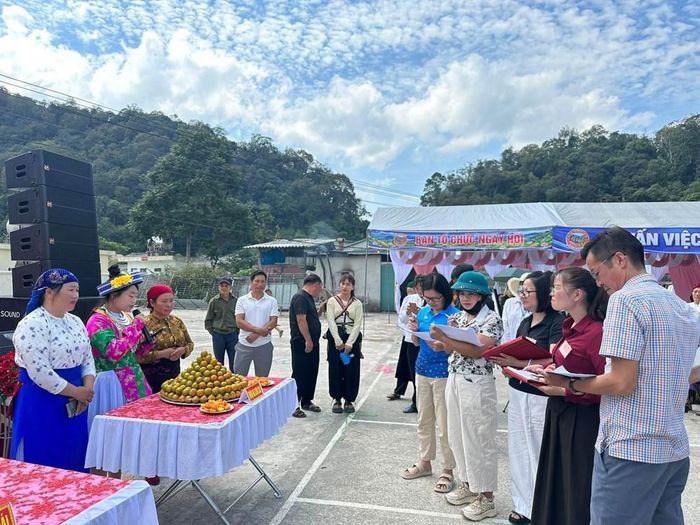 Các hoạt động nhằm kết nối tiêu thụ nông sản, từng bước xây dựng thương hiệu cho các sản phẩm đặc trưng