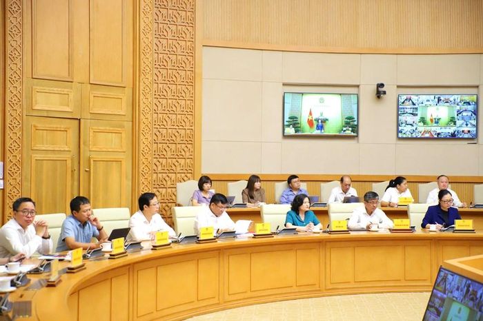 Các đại biểu dự Hội nghị