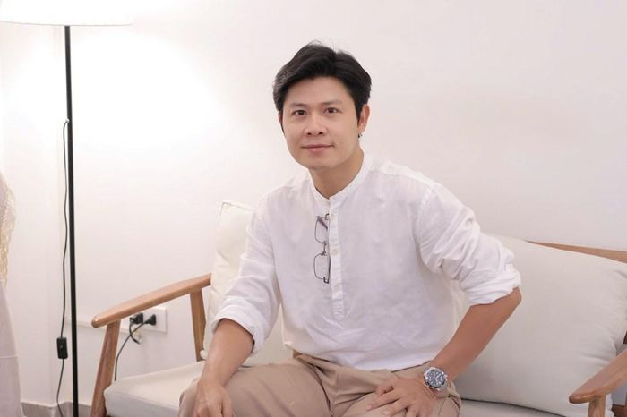 Nhạc sĩ Nguyễn Văn Chung. Ảnh: Mỹ Trang