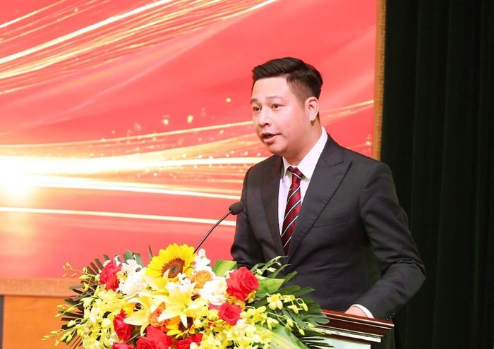 Tuyền Văn Hoá chia sẻ tại Lễ phát động chương trình