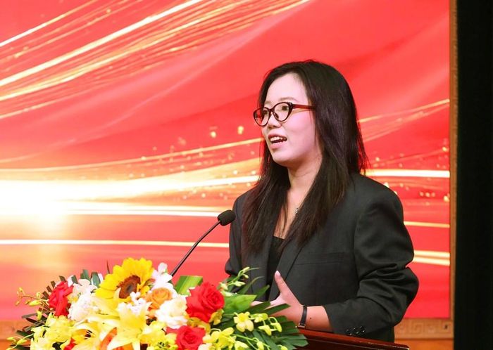 Bà Trương Thuỳ Lynh - Quản lý Nội dung của Schannel Network