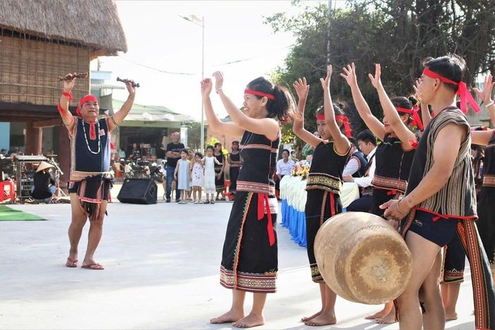 Không gian văn hóa được đồng bào các dân tộc thiểu số ở Quảng Ngãi gìn giữ và phát huy