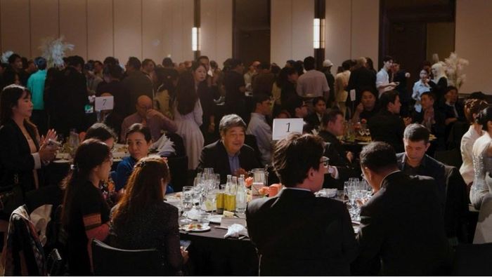 Vietnam Night thu hút đông đảo nhà làm phim, nghệ sĩ Việt Nam, Hàn Quốc và quốc tế tham dự