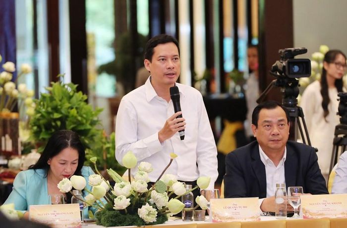 Cục trưởng Cục Báo chí Lê Quang Tự Do