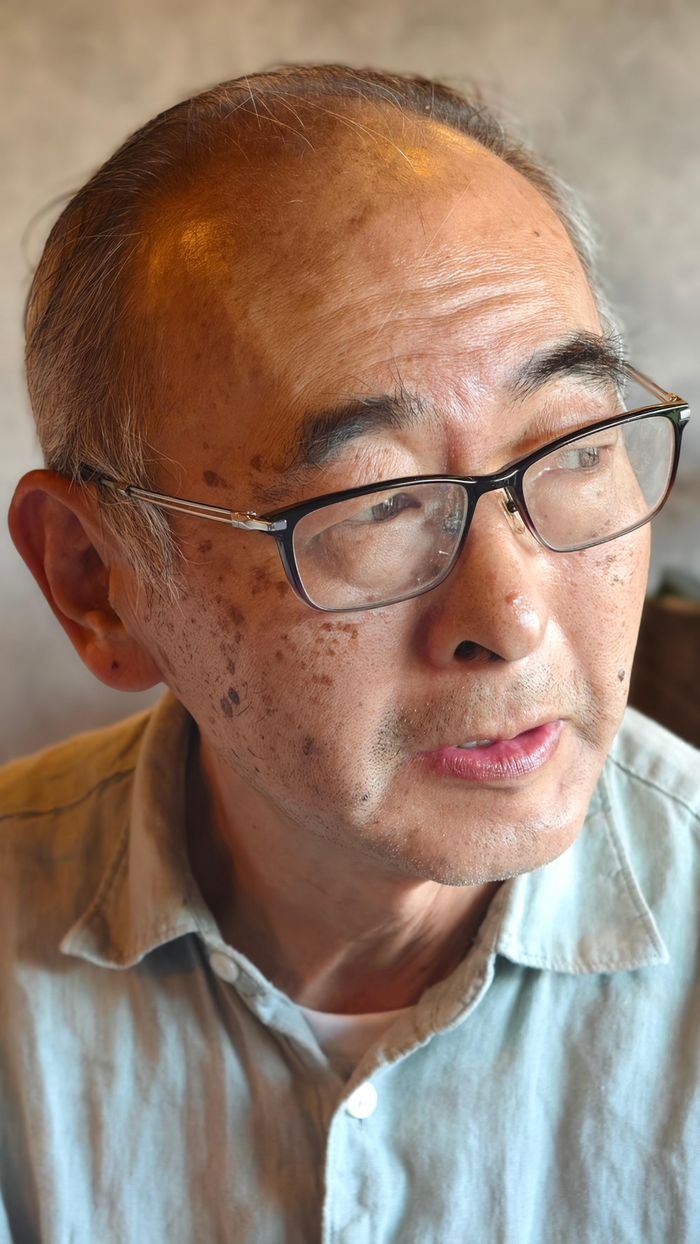 Ông Yasushi Ogura. Ảnh: Huy Thông