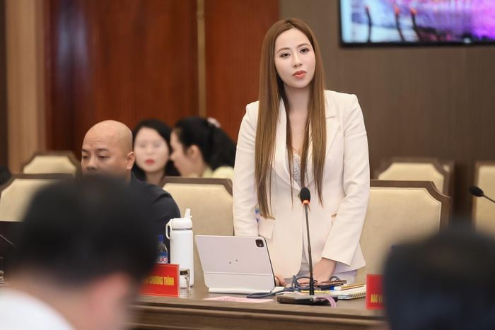Đạo diễn Lê Hải Yến chia sẻ về những điểm nhấn trong chương trình