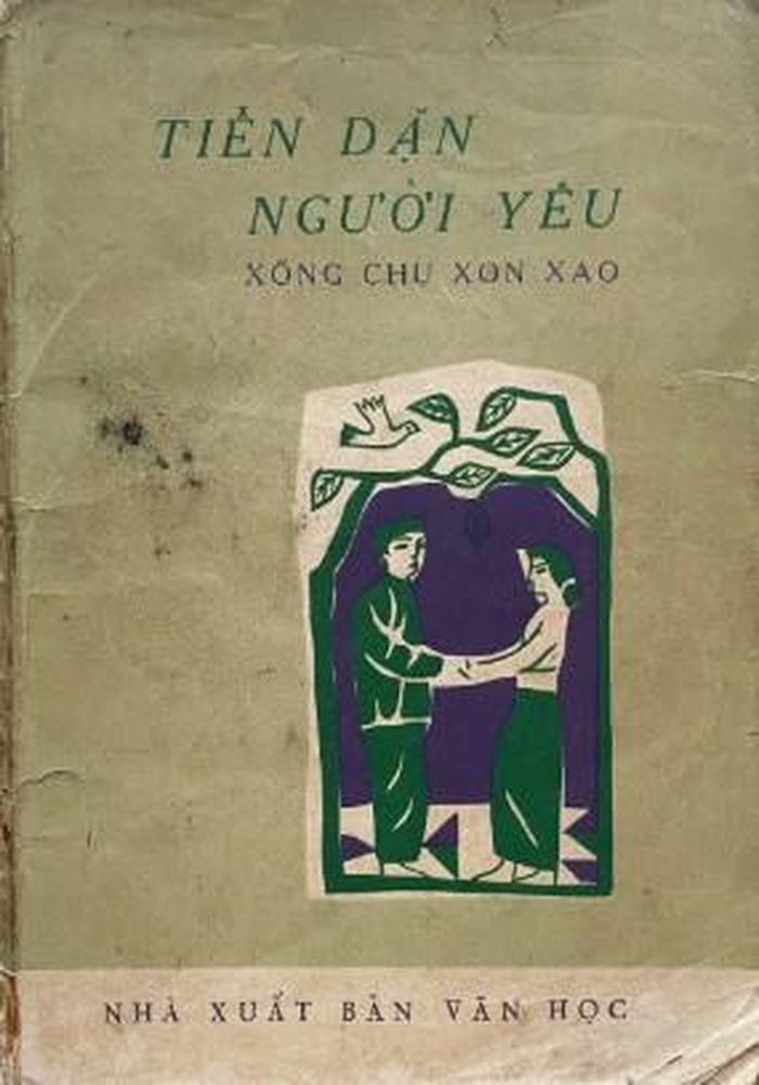 Xống chụ xon xao làm nguồn cảm hứng cho câu chuyện "Xòe Thái - Trọn một vòng yêu"