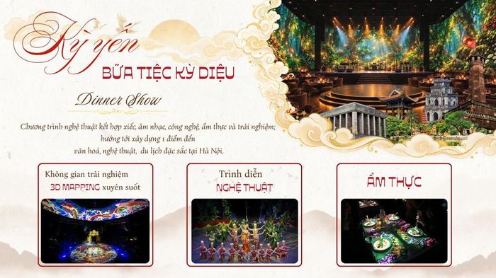 Sáng kiến Kỳ Yến hướng tới phục vụ du lịch đêm và các hoạt động dịp APEC 2027