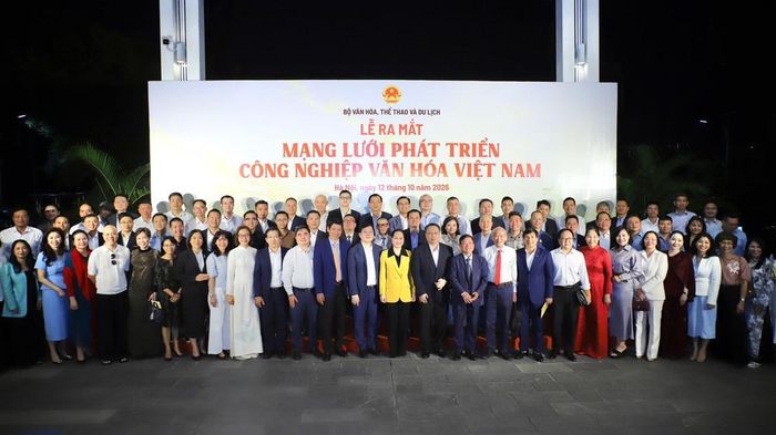 Mạng lưới được kỳ vọng trở thành đầu mối kết nối các nguồn lực, chia sẻ cơ hội hợp tác và thúc đẩy những sáng kiến mới.