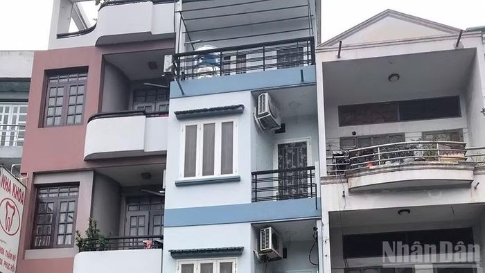 Nhà ở cho thuê đa dạng loại hình và đặc biệt phát triển ở các khu đô thị lớn. (Ảnh: CTV)