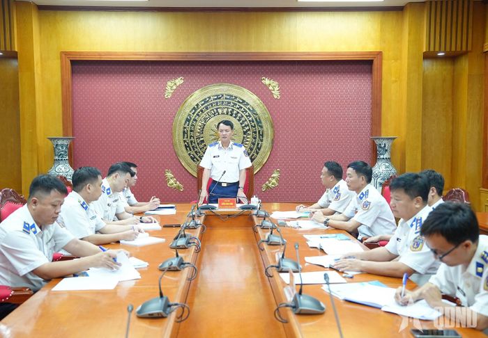 Quang cảnh hội nghị. 