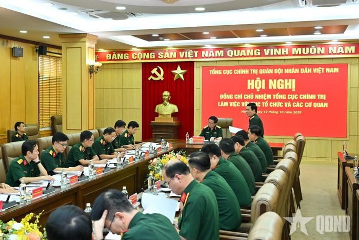 Các đại biểu dự hội nghị.