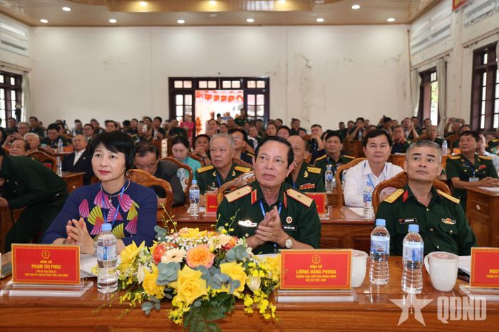  Đại biểu dự đại hội.