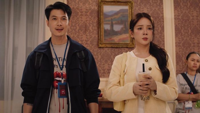  "Án mạng xém hoàn hảo" mở màn không như kỳ vọng. Ảnh: ĐPCC 