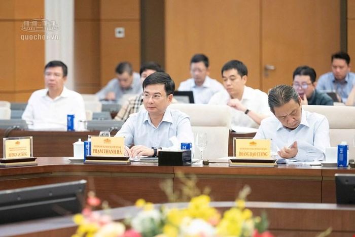  Đại biểu dự phiên họp. Ảnh: Quochoi.vn 