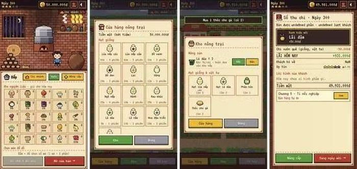 Game khai thác những hình ảnh quen thuộc của ẩm thực đường phố Việt Nam để tạo dấu ấn riêng.