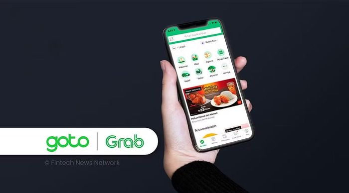Dịch vụ tài chính đang trở thành một trong những hướng tăng trưởng mới của các nền tảng gọi xe trong khu vực. (Ảnh: Fintech News Indonesia)