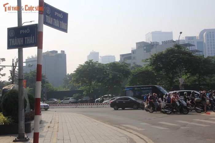 Từ một tuyến phố đô thị quen thuộc, Thành Thái đang được định hướng mở ra một không gian sinh hoạt mới, nơi cảnh quan xanh, văn hóa, công nghệ và các hoạt động kinh tế đêm cùng hiện diện.