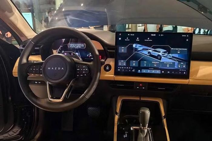 CX-5 thế hệ mới sẽ được bổ sung hệ truyền động hybrid hoàn toàn mới, nhưng không phát triển phiên bản Plug-In Hybrids (PHEV).